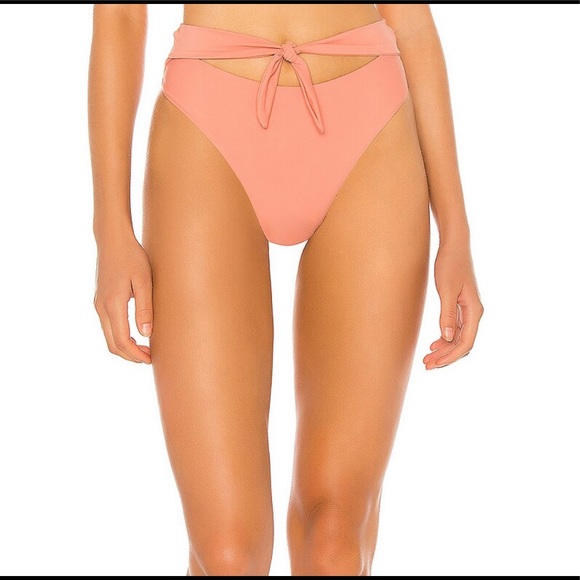 superdown Katrina Bottom in Rose Medium - Picture 1 of 9